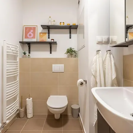 Slovakia Slnecnice 1 Apartman *