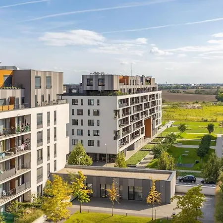 Slovakia Slnecnice 1 Apartment Bratislava