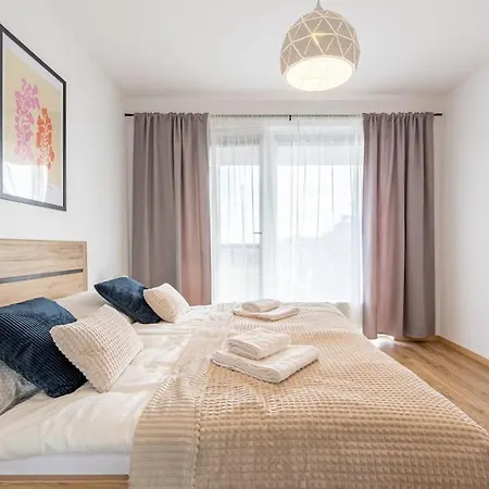 Apartment Slovakia Slnecnice 1 Bratislava